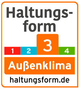 Haltungsform 3, BauernLiebe, Rasting