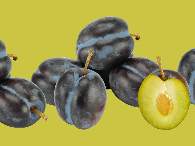 Zwetschgen by WINDGES EDEKA Frische-Center Erkrath, Hochdahler Markt