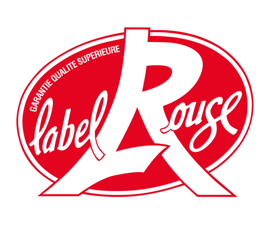 Label Rouge. Schottischer Lachs, WINDGES, EDEKA Frische Center, Hochdahler Markt, Erkrath