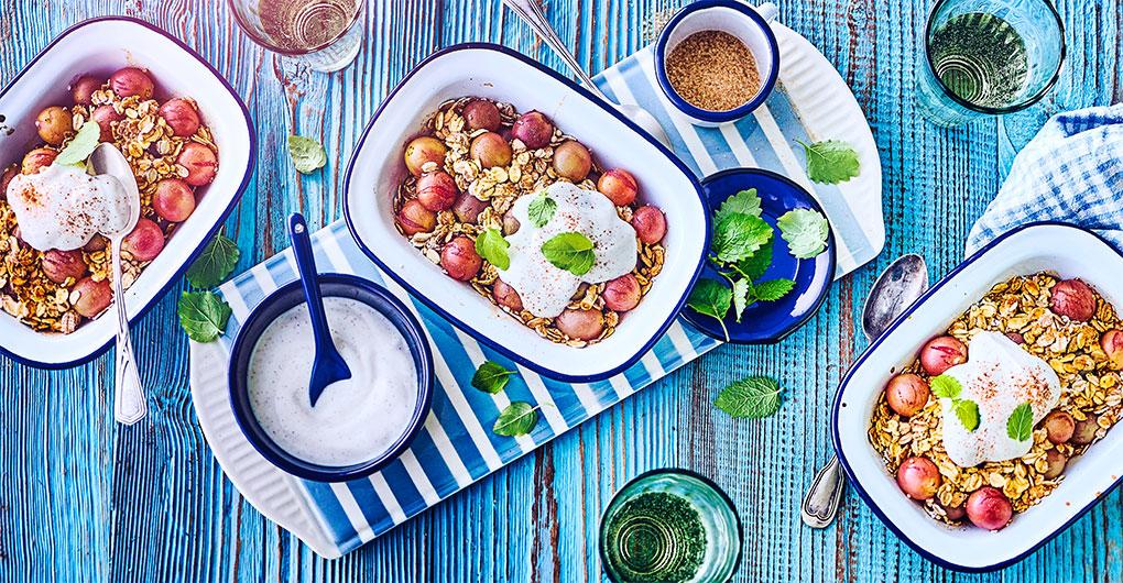 Volle Power am Morgen