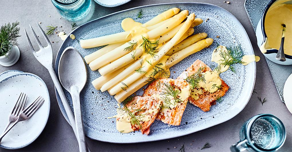 Spargel & Lachs – die Traumhochzeit