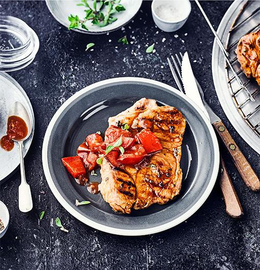 Für den erfolgreichen Grillabend