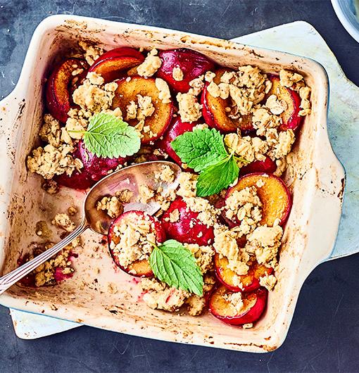 Eine sinnliche Geschmacksexplosion