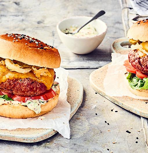 Burger will never be Burger again…